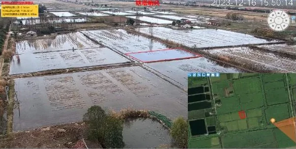 资源生态视频定位与动态监测